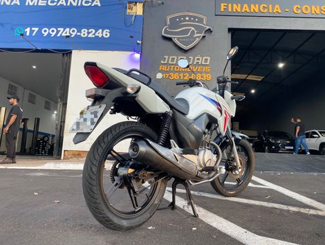 HONDA CG 150 TITAN-EX MIX/FLEX
