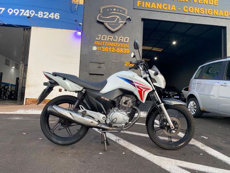 HONDA CG 150 TITAN-EX MIX/FLEX