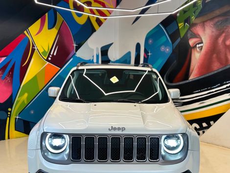 Jeep Renegade Limited 1.8 4x2 Flex 16V Aut.