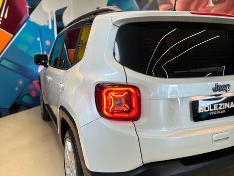 Jeep Renegade Limited 1.8 4x2 Flex 16V Aut.