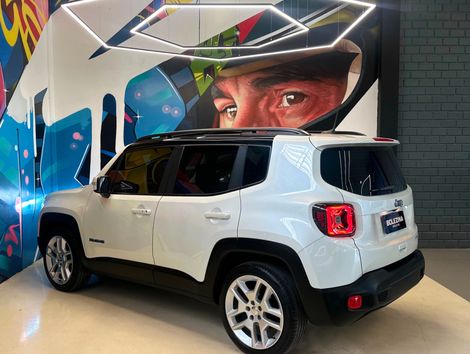 Jeep Renegade Limited 1.8 4x2 Flex 16V Aut.