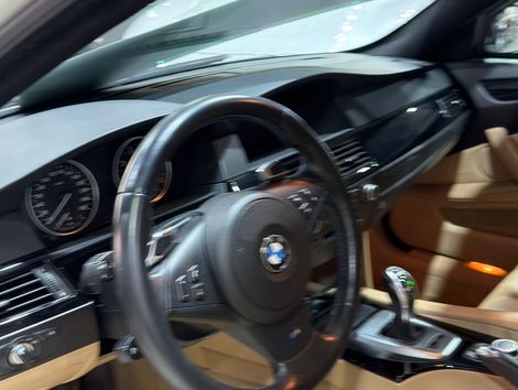 BMW 550iA 4.4 32V 407cv Bi-Turbo