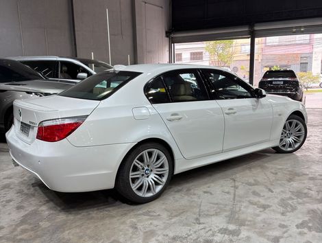 BMW 550iA 4.4 32V 407cv Bi-Turbo
