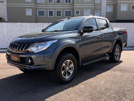 Mitsubishi L200 Triton Sport HPE 2.4 CD Diesel Aut.