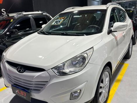 Hyundai ix35 2.0 Launching Edition 16V Flex Aut.