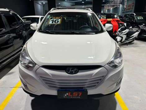 Hyundai ix35 2.0 Launching Edition 16V Flex Aut.