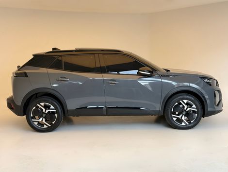 Peugeot 2008 GT 1.0 Turbo Flex 5p Aut.