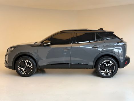 Peugeot 2008 GT 1.0 Turbo Flex 5p Aut.