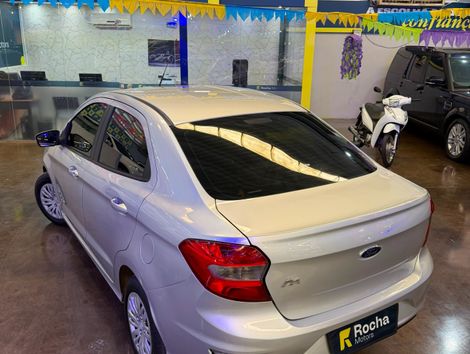 Ford Ka 1.5 Sedan SE 12V Flex 4p Mec.