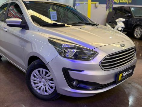 Ford Ka 1.5 Sedan SE 12V Flex 4p Mec.