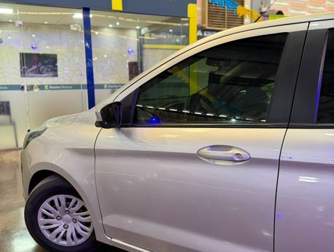 Ford Ka 1.5 Sedan SE 12V Flex 4p Mec.
