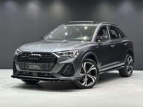 Audi Q3 Perf. Black 2.0 TFSI Tiptr. Quattro