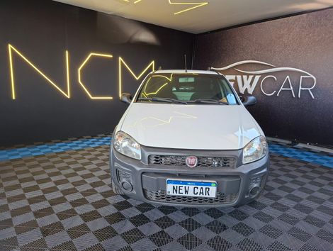 Fiat Strada Working 1.4 mpi Fire Flex 8V CS