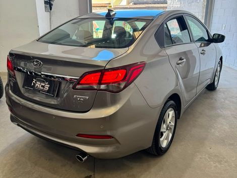 Hyundai HB20S C.Style/C.Plus1.6 Flex 16V Aut. 4p