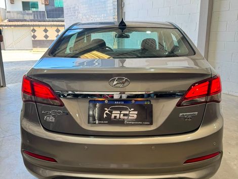 Hyundai HB20S C.Style/C.Plus1.6 Flex 16V Aut. 4p