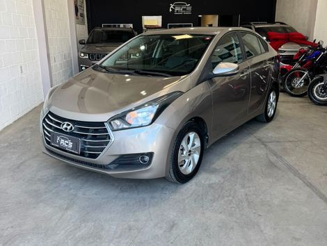 Hyundai HB20S C.Style/C.Plus1.6 Flex 16V Aut. 4p