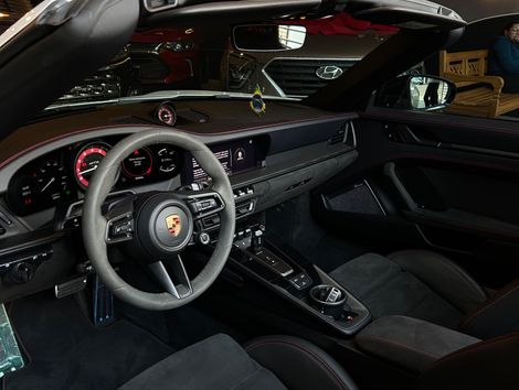 Porsche 911 Carrera 4 GTS Coupe 3.0 24V (992)