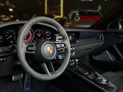 Porsche 911 Carrera 4 GTS Coupe 3.0 24V (992)