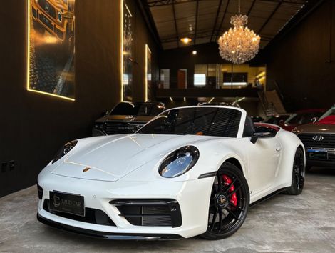 Porsche 911 Carrera 4 GTS Coupe 3.0 24V (992)