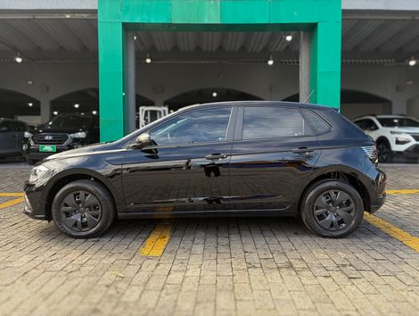 VolksWagen Polo Track 1.0 Flex 12V 5p