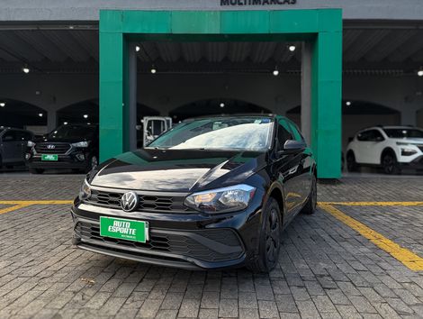 VolksWagen Polo Track 1.0 Flex 12V 5p