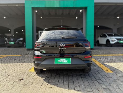 VolksWagen Polo Track 1.0 Flex 12V 5p