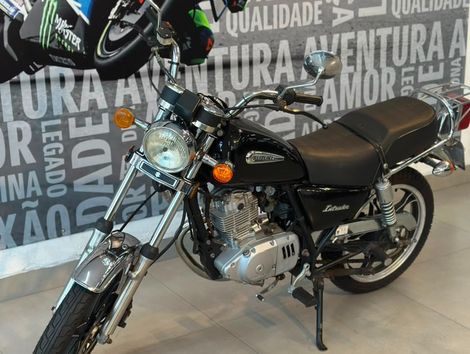 SUZUKI INTRUDER 125