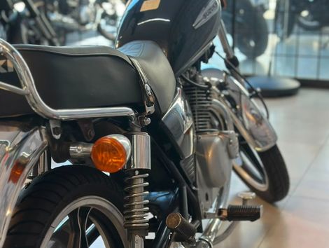 SUZUKI INTRUDER 125