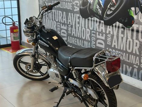 SUZUKI INTRUDER 125