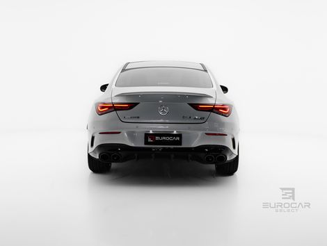 Mercedes CLA-45 S AMG 4MATIC CGI 2.0 TB Aut.