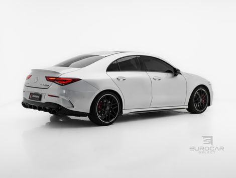 Mercedes CLA-45 S AMG 4MATIC CGI 2.0 TB Aut.