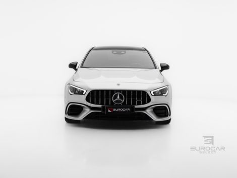 Mercedes CLA-45 S AMG 4MATIC CGI 2.0 TB Aut.