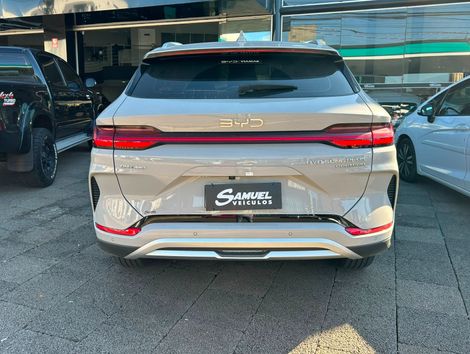 BYD Song Plus Premium 1.5 16V Aut. (Hibrido)