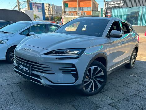 BYD Song Plus Premium 1.5 16V Aut. (Hibrido)