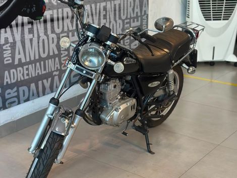 SUZUKI INTRUDER 125