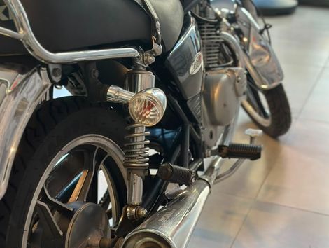 SUZUKI INTRUDER 125