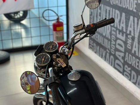 SUZUKI INTRUDER 125