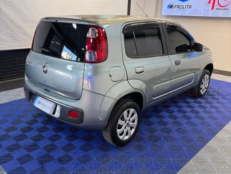 Fiat UNO VIVACE/RUA 1.0 EVO Fire Flex 8V 5p
