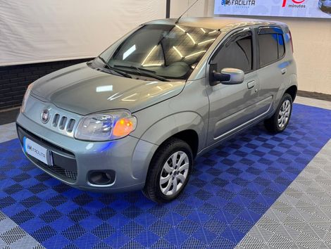 Fiat UNO VIVACE/RUA 1.0 EVO Fire Flex 8V 5p