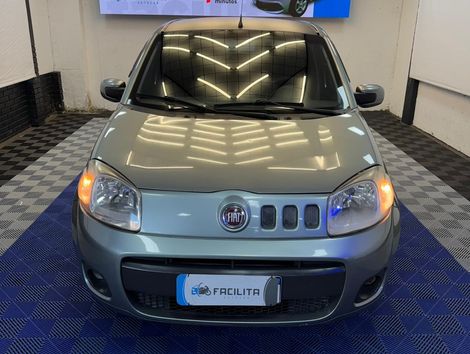 Fiat UNO VIVACE/RUA 1.0 EVO Fire Flex 8V 5p