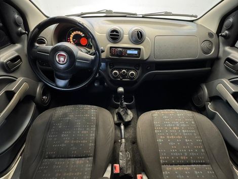 Fiat UNO VIVACE/RUA 1.0 EVO Fire Flex 8V 5p