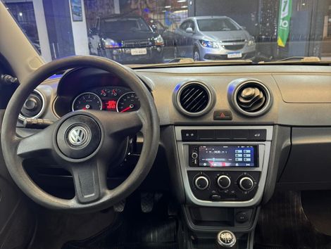 VolksWagen Gol (novo) 1.0 Mi Total Flex 8V 4p
