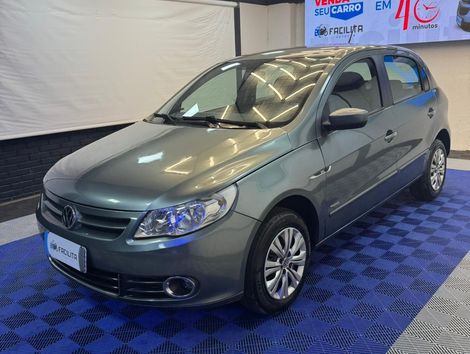VolksWagen Gol (novo) 1.0 Mi Total Flex 8V 4p