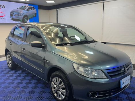 VolksWagen Gol (novo) 1.0 Mi Total Flex 8V 4p