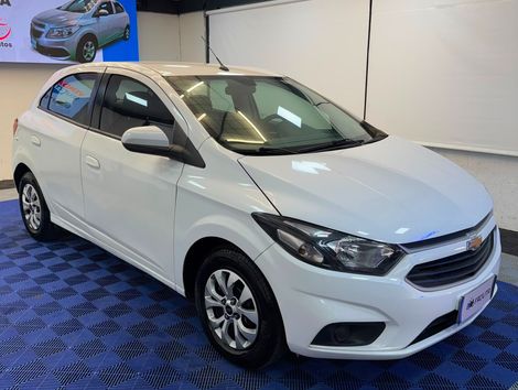 Chevrolet ONIX HATCH LT 1.0 8V FlexPower 5p Mec.