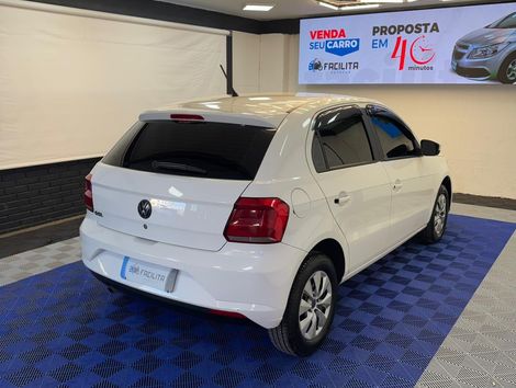 VolksWagen Gol Trendline 1.0 T.Flex 12V 5p