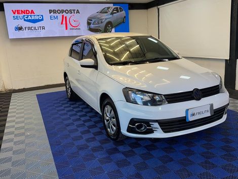 VolksWagen Gol Trendline 1.0 T.Flex 12V 5p