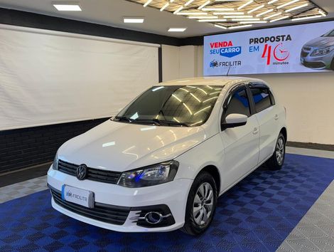 VolksWagen Gol Trendline 1.0 T.Flex 12V 5p