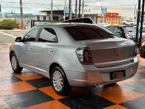 Chevrolet COBALT LTZ 1.4 8V FlexPower/EconoFlex 4p