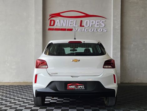 Chevrolet ONIX HATCH 1.0 12V Flex 5p Mec.